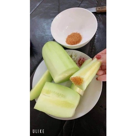 Hạt Giống Dưa Mèo  Siêu To  25 hạt 💯 Đặc Sản Dưa Miền Núi💞 Ăn Cực Ngon