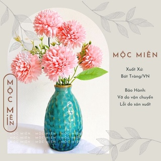 LỌ HOA MINI-20 mẫu mới - MEN HOẢ BIẾN/MEN MÁT - Gốm TUPO - gomtupo - GỐM SỨ BÁT TRÀNG