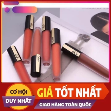 Son Kem Lì Novo HD Matte Hàng Nội Địa Trung xịn 💄