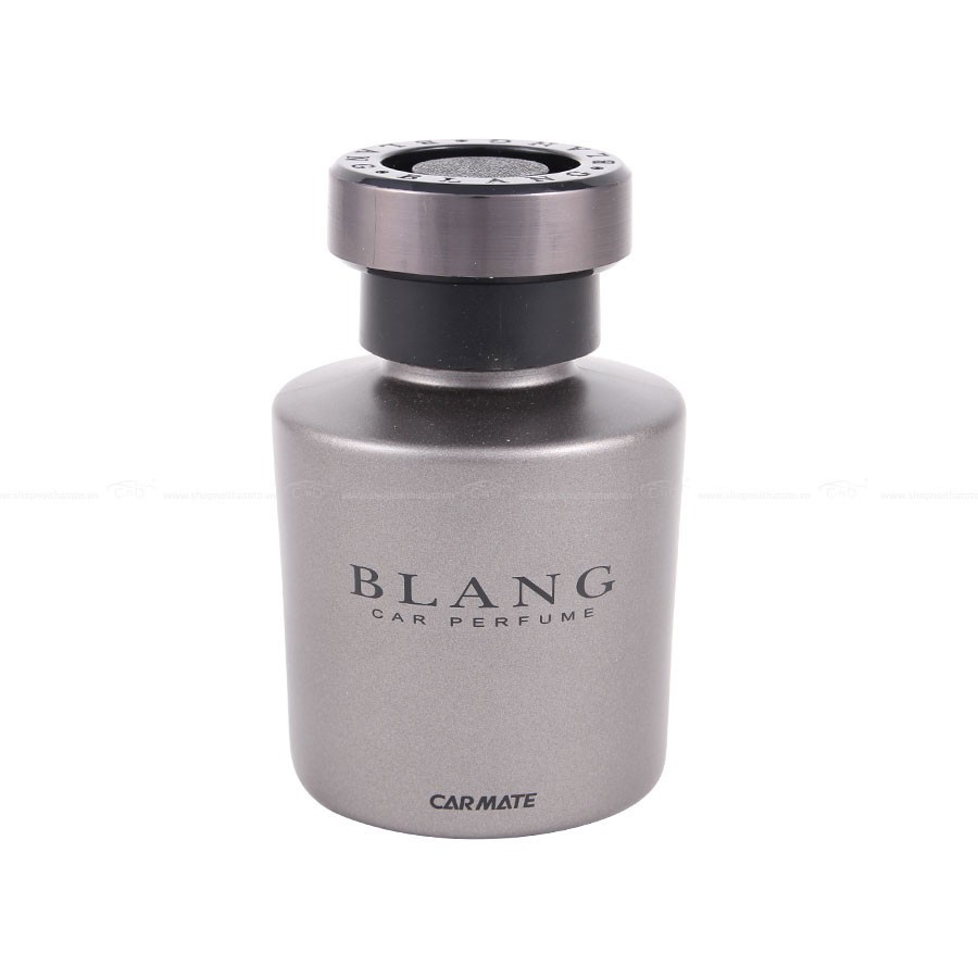 Nước Hoa Khử Mùi Trên Ô Tô CARMATE Blang Liquid Matte Explore L84 80ml Phù Hợp Cho Nhiều Dòng Xe Hơi Xe Tải
