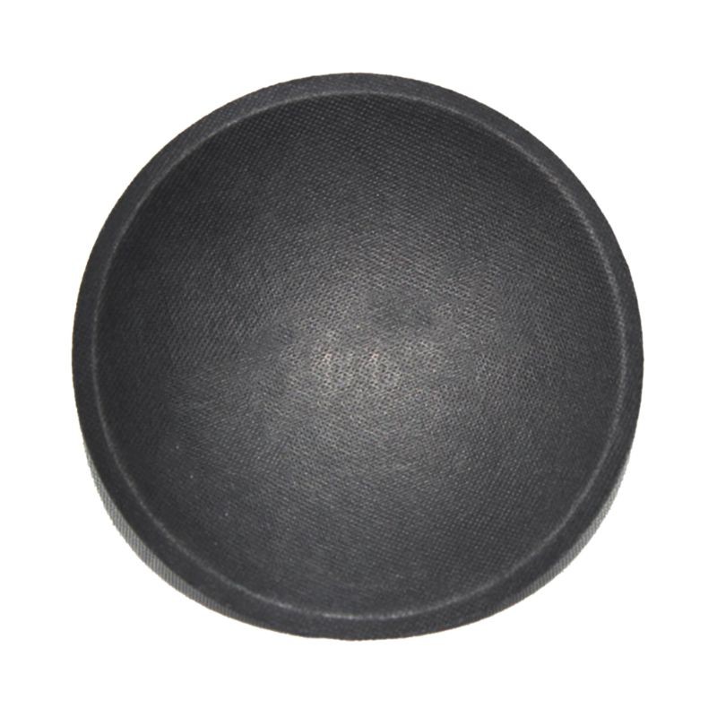 2 Chiếc 130MM / 150MM Xám Đen Loa Âm Thanh Nắp Bụi Giấy Cứng Bụi Cho Loa Siêu Trầm Sửa Chữa Loa Trầm