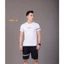 Set đồ bộ nam thể thao đơn giản thoáng mát co dãn dùng để mặc đi chơi hay tập gym đều được