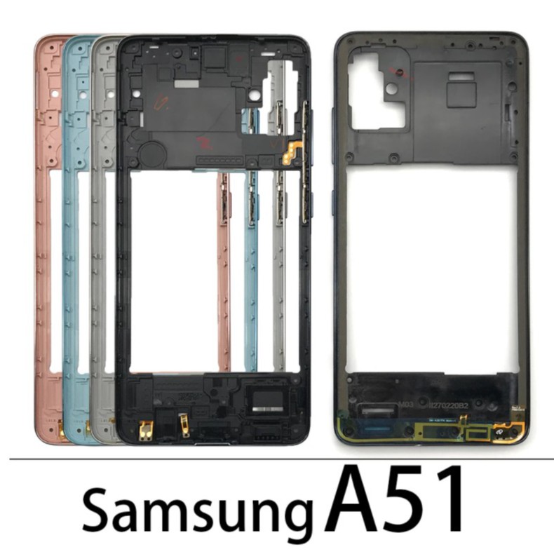 Khung Sườn Samsung A51 / A515 Chính Hãng