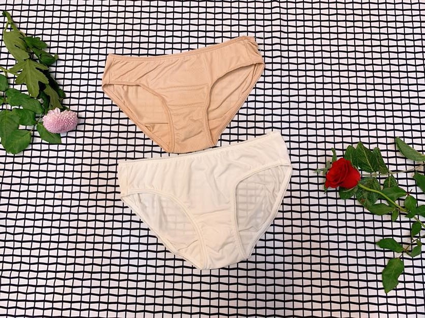 Mô tả Quần lót nữ cotton cao cấp Vicci QV.102 -105 mềm mại, êm ái, kháng khuẩn khử mùi nhiều màu - 7