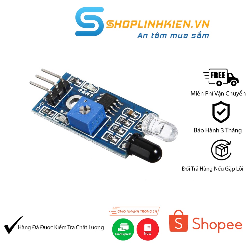 Module Thu Phát Hồng Ngoại MH-IR01 | Shopee Việt Nam