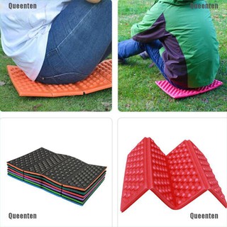 Đệm xốp ngồi gấp lại được cho đi cắm trại