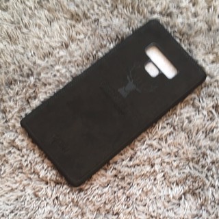 Ốp lưng vải bò cho Galaxy Note 8/Note 9/Note 10/Note 10+/S10 /S10 Plus/S8/S9/S8 plus/S9 plus họa tiết hươu