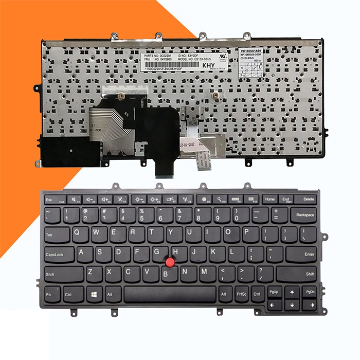 Bouton Marche/Arrêt ON/OFF Pour Lenovo ThinkPad X240 X250 X260 X270 - Occasion Bon état