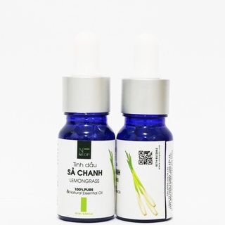 Tinh Dầu Sả Chanh NEOP (Singapore) 10ml Đuổi Muỗi - Lemongrass Essential Oil
