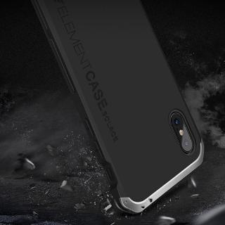[Element] Shockproof Case for iPhone 12 11 Pro Max 12Mini i12 Aluminum Frame Bumper Metal Armor Protect Cover [In Stock] Ốp Điện Thoại Khung Nhôm Chống Sốc