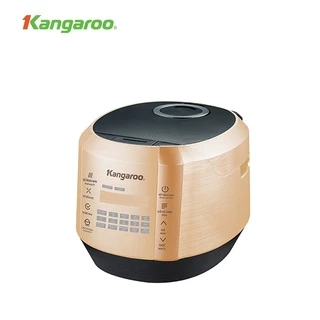 Nồi cơm điện tử Kangaroo loại 1.5L màu gold KG596