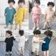 Bộ Minky Mom cho bé, cotton thun lạnh SIÊU MÁT - HÀNG LOẠI 1 quần áo trẻ em ngắn tay