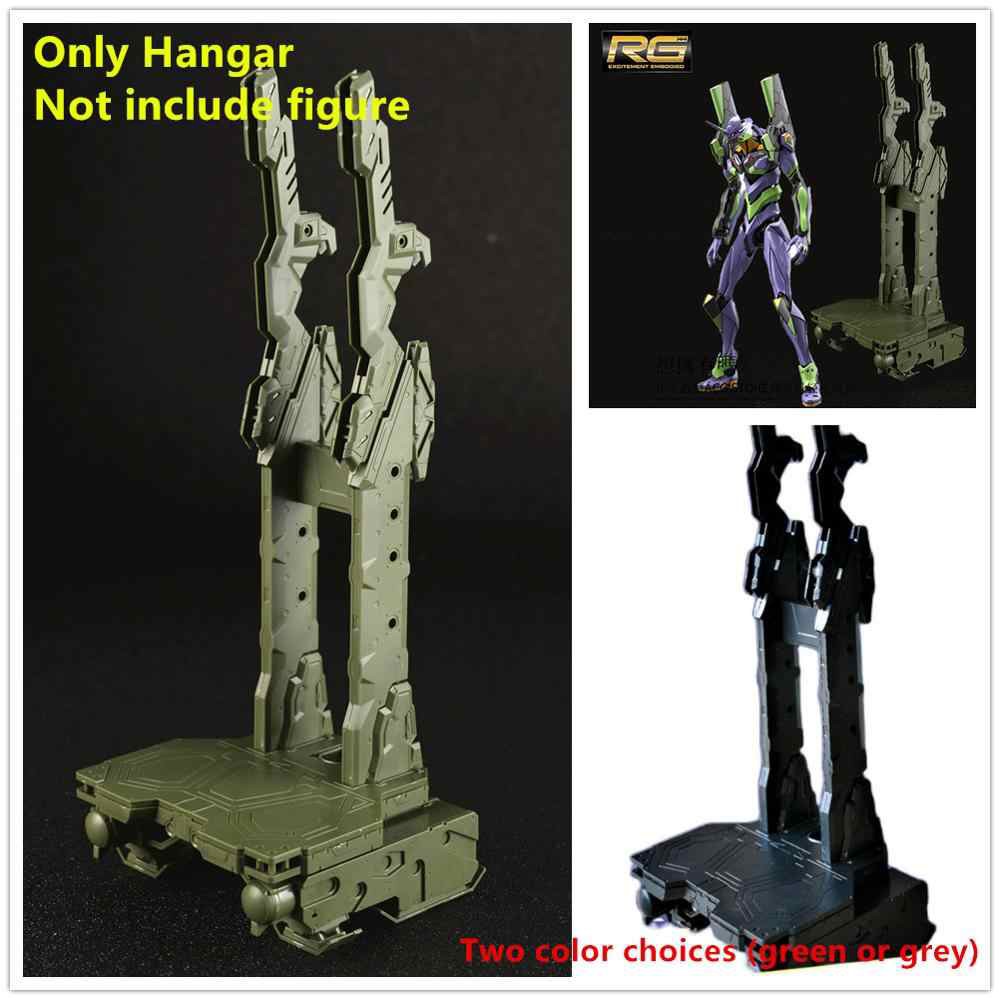 Mô hình lắp ráp Hangar Base cho RG EVA | Shopee Việt Nam