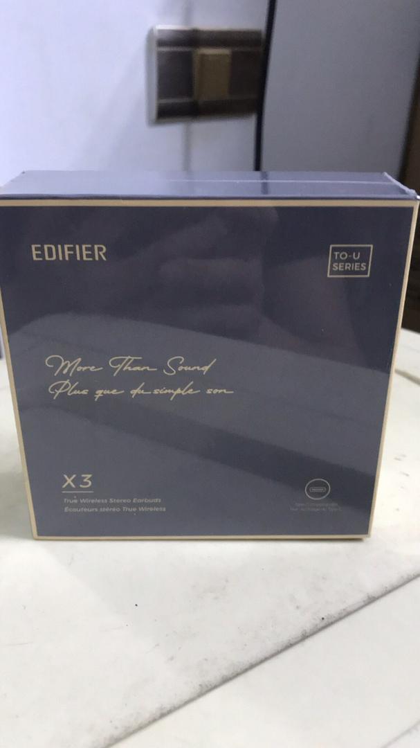 EDIFIER X3 Lite X3 Pro