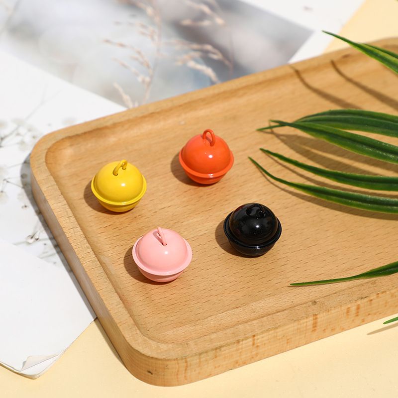 Chuông Lục Lạc Cho Cún Mèo - 22mm*18mm