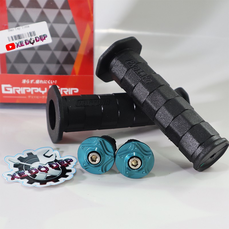 Bao Tay Daytona Ver3 + Gù Dẹp Lục Bảo | Shopee Việt Nam