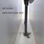Máy hút bụi cầm tay không dây đa năng, hút bụi gia đình mini sạc pin siêu nhẹ, công nghệ nhật lực hút siêu mạnh — ảnh 5