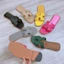 Dép H Nữ Nhiều Màu da sần kèm clip thật