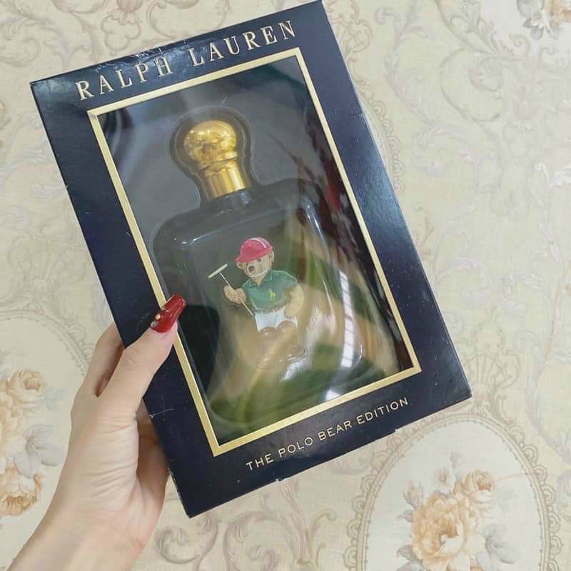 SIEU TH M N c hoa Polo Ralph Lauren Bear Edition EDT 237ml Shopee Vi t Nam