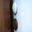 NOTE1 Tấm bảo vệ tường Crash Pad Doorknob Buffer Bumper