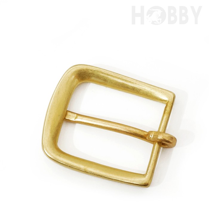 Mặt khóa thắt lưng GOAT MK0016 Đồng 3.5cm