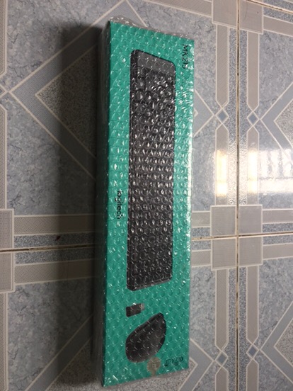 Đầu thu USB Logitech MK215