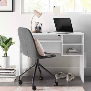 Bàn Học, Bàn Làm Việc Màu Đơn Sắc, Kiểu Dáng Đơn Giản. Kích Thước Lớn Phù Hợp Cho Nhiều Nhu Cầu Khác Nhau