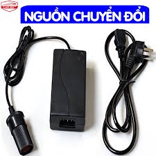 Bộ đổi nguồn từ 220V sang 12V adapter dành cho máy bơm,tẩu,bơm,dùng cụ khác chuyển đổi nguồn điện đảm bảo an toàn