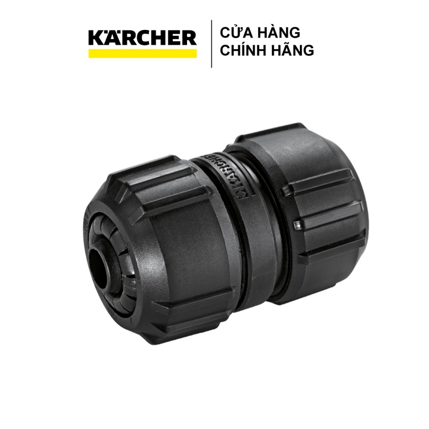 Ảnh Khớp nối ống nước 2 chiều Karcher - Kết nối 2 ống dây dễ dàng 2