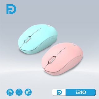 Chuột không dây Wireless FD i210 thiết kế vừa tay, chắc chắn