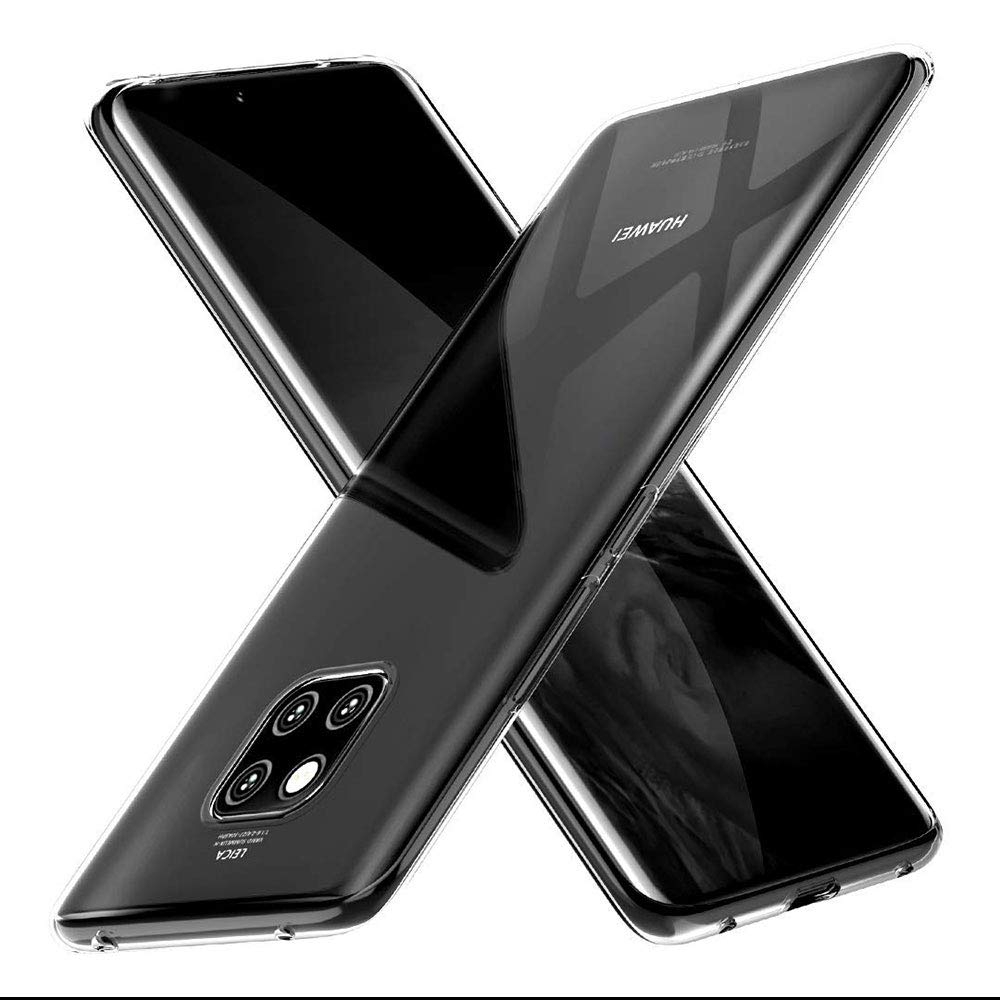 Ốp điện thoại chống sốc chống va đập bảo vệ cho Huawei Mate 20 Y7 Y6 Y9 P20 Pro Y5 Lite Nova 8 5T 4 3i 3 Plus Y3 Prime 2019