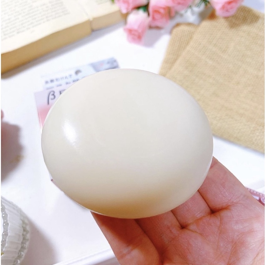 Xà Phòng Rửa Mặt Dành Cho Người Đeo Khẩu Trang Pelican (80g)