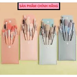 🍧 SALE 50% 🍧 Bộ Cọ Trang Điểm Cá Nhân Có 8 Cây, Nhiều Màu Lựa Chọn, Có Túi Đựng Thời Trang