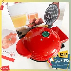 Máy làm bánh bông lan 350W kiểm soát nhiệt độ chính xác, bánh thơm ngon