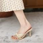 La Muse - guốc sandal Mei Mei