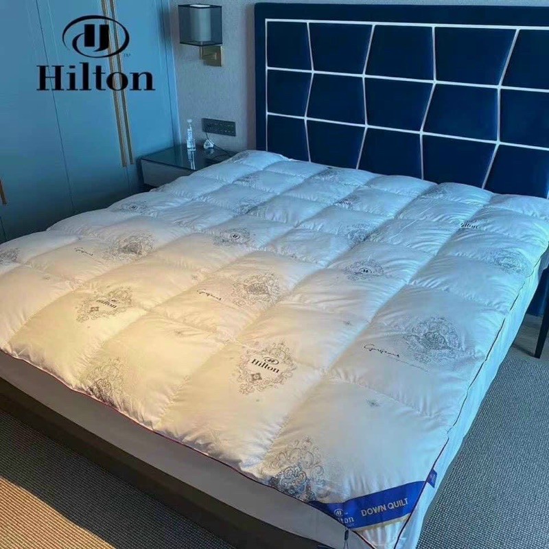 Ruột chăn Hilton có khả năng giữ nhiệt tốt không?
