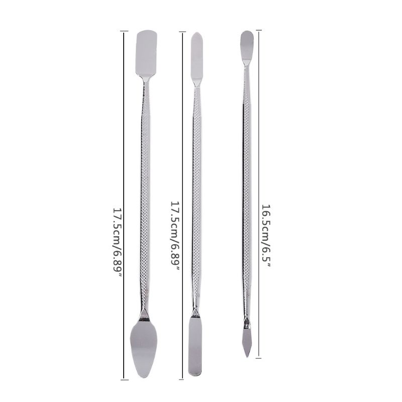 POP 3 Bộ Dụng cụ sửa chữa máy tính xách tay bằng thép không gỉ Spudger cho điện thoại