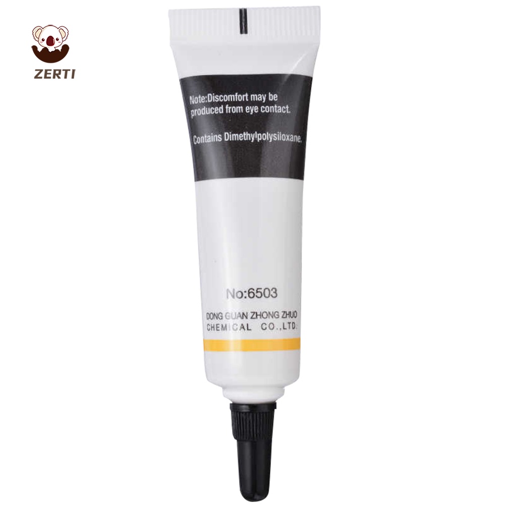 Dầu Bôi Trơn Cho Vòi Nước Vòng Chữ O 10g Bằng Silicone Chống Thấm Nước 10g