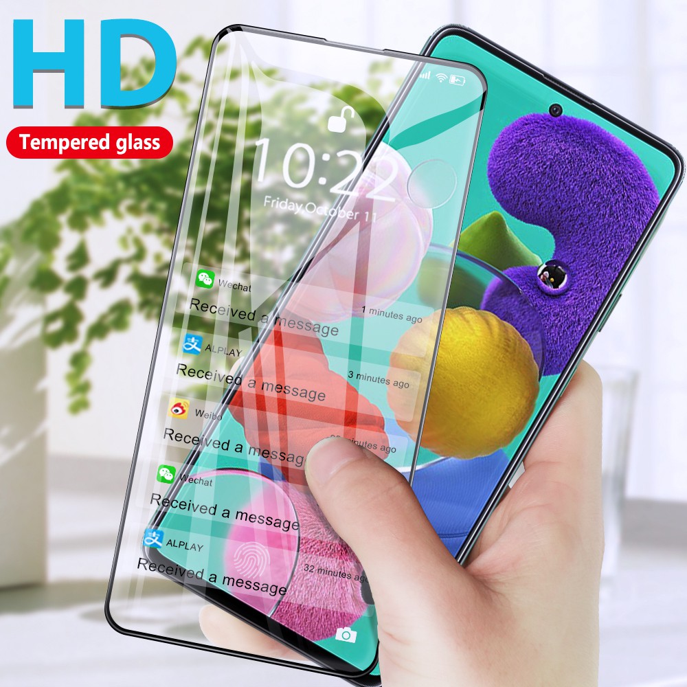Kính cường lực bảo vệ màn hình Redmi A3 13C 9A 10X5G 8A 7A 5A 5 Plus Note9S Xiaomi Redmi Note 13 9 7 8 Pro