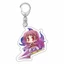 HT3 Puella Magi Madoka Magica Acrylic Móc Khóa Túi Ba Lô Mặt Dây Chuyền Anime Hoạt Hình Chìa Khóa Chian Móc Khóa Quà Tặng Cho Trẻ Em TH3