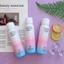 Xịt chống nắng trắng da MAYCREATE - Moisturizing Spray - Chính Hãng Nội Địa Trung