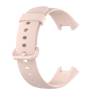 Dây đeo đồng hồ thông minh từ silicon cho Xiaomi Redmi Watch 2 Lite