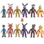 6 Chiếc Fnaf Five Nights At Freddy 's Light Up Nhân Vật Cho Bộ Sưu Tập Trẻ Em