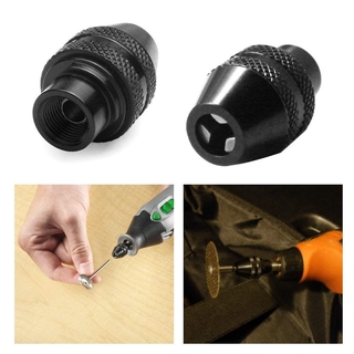 Set 3 đầu kẹp mũi khoan thay thế cho Dremel 4486 Rotary 3000 4000 7700 8200