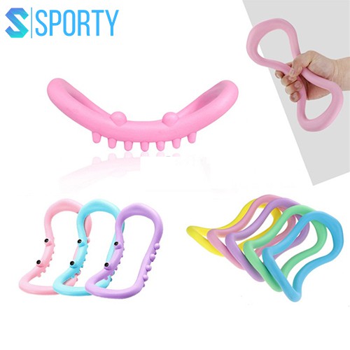 Vòng tập Yoga Myring SPORTY YGR5 săn chắc giảm mỡ mở vai massage