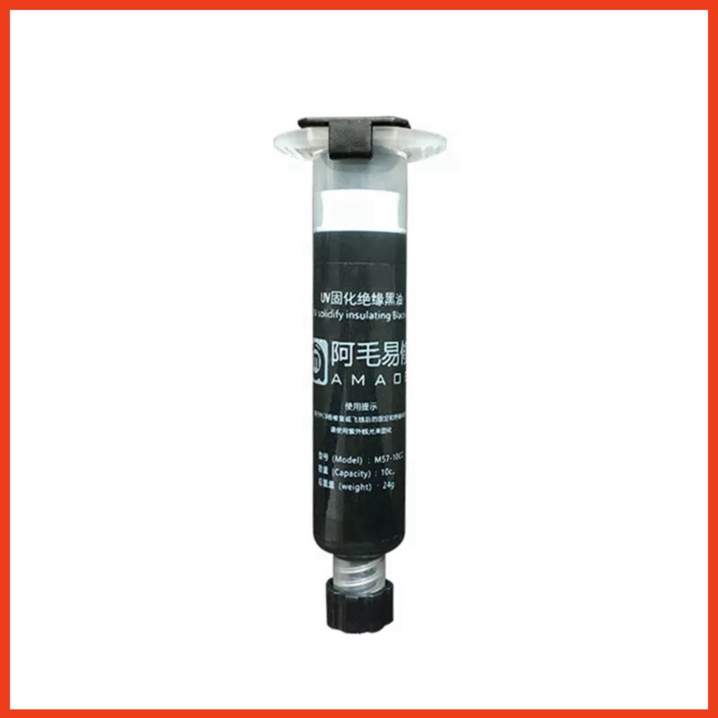 Keo UV AMAOE M56 10cc phủ bảo vệ, cố định và cách điện mối hàn