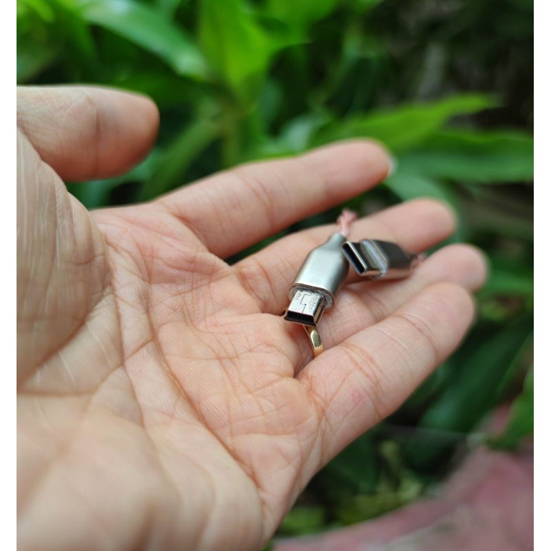 Jack chuyển Type C to Micro USB, Type C to Mini USB Shopee Việt Nam