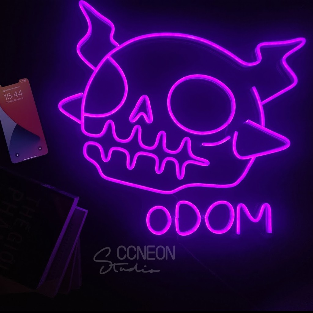 Đèn Trang Trí Led Neon Sign ODOM