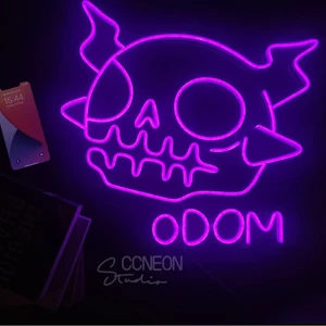 Đèn Trang Trí Led Neon Sign ODOM