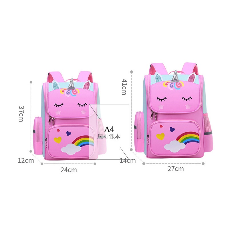 Ba lô cho bé Hình Ngựa Pony M.E.N siêu dễ thương